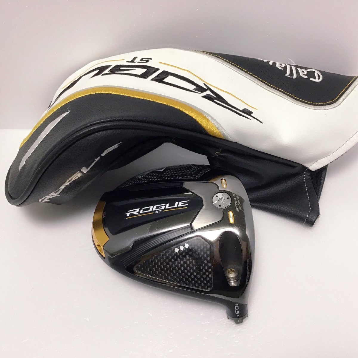 TC刻印 ツアー支給 ローグ ST トリプルダイヤモンド 10.5+ ヘッド拍卖