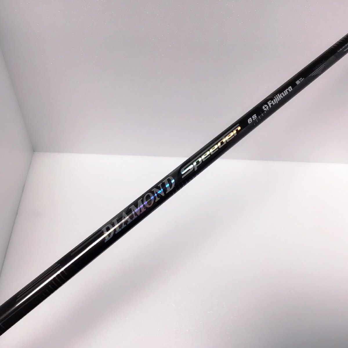 ダイヤモンドスピーダー DIAMOND Speeder 6S コブラ ドライバー用 43インチ シャフト拍卖