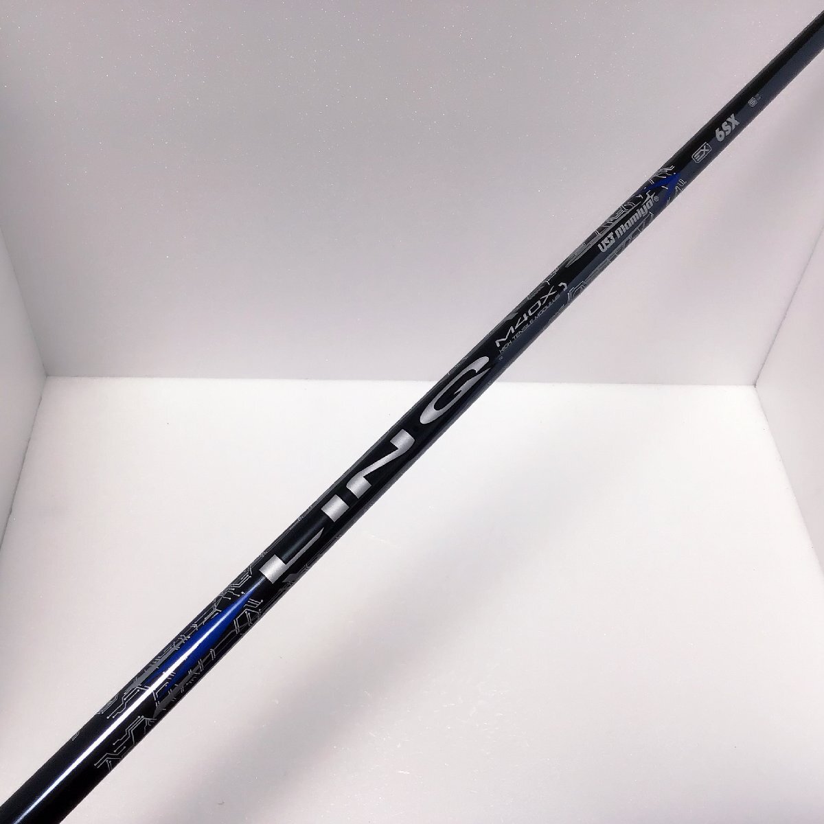 マミヤ リンク ブルー LINQ BLUE M40X EX 6SX キャロウェイ ドライバー用 シャフト拍卖