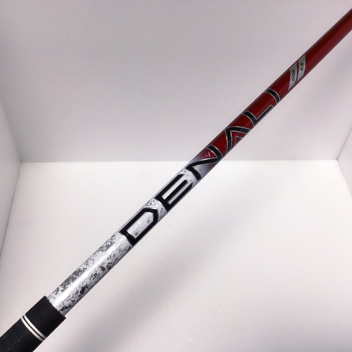 GT純正 プロジェクトX デナリ DENALI 60G 5.5 タイトリスト 5W用 シャフト拍卖