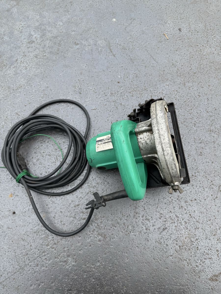 マキタ makita 6型 マルノコ 電動工具 M560拍卖
