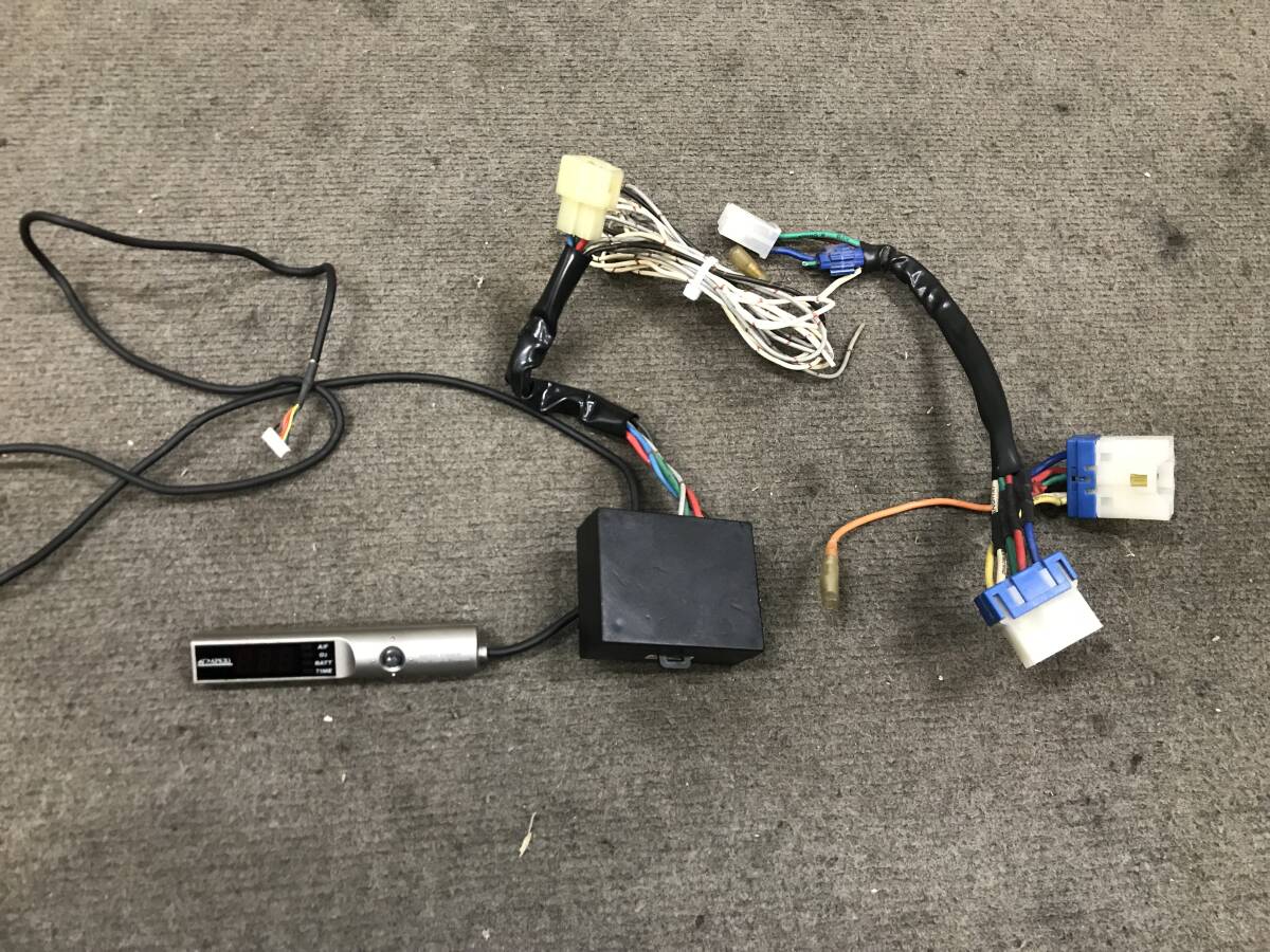 APEXi AUTO TIMER for NA & TURBO L880Kコペンに使用拍卖