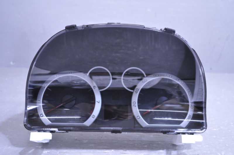 ヴェルファイア 前期(ANH20) 純正 YAMAZAK 動作保証 スピードメーター タコメーター 195346km 769166-540/83800-58291 k090335拍卖