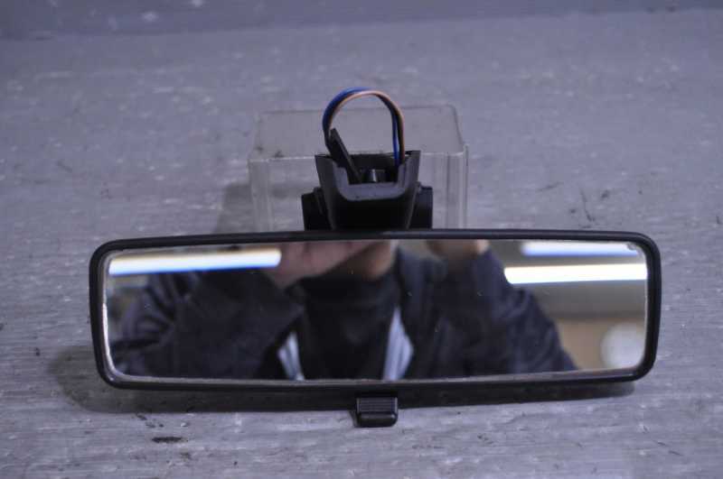 アルファロメオ GT(93720L) 純正 破損無 取付OK ルームミラー k091485拍卖