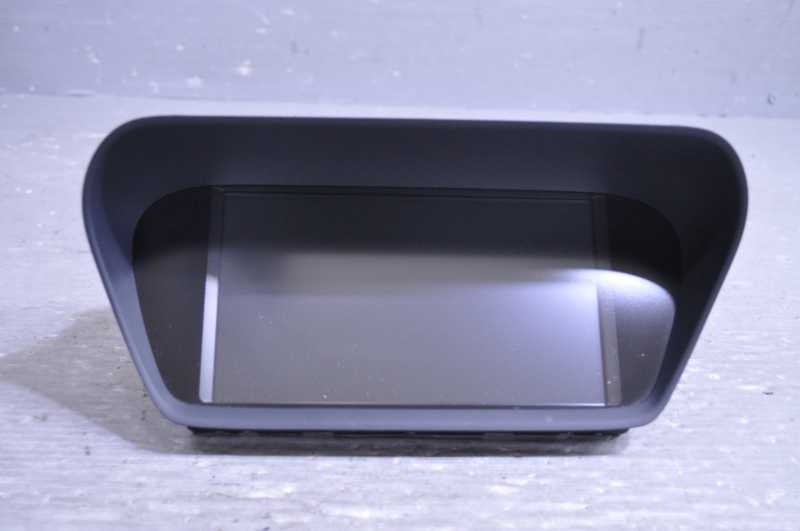 アコード ツアラー 後期(CW1) 純正 Pioneer パイオニア 破損無 取付OK 動作保証 マルチモニター 39810-TL3-J110-M1 /39810-TL3-J11 k091511拍卖