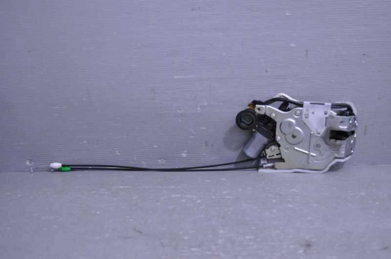 タント 前期(LA600S) 純正 AISN 破損無 取付OK 動作保証 左 リア ドアロックアクチュエーター イージークローザー付 k091680拍卖