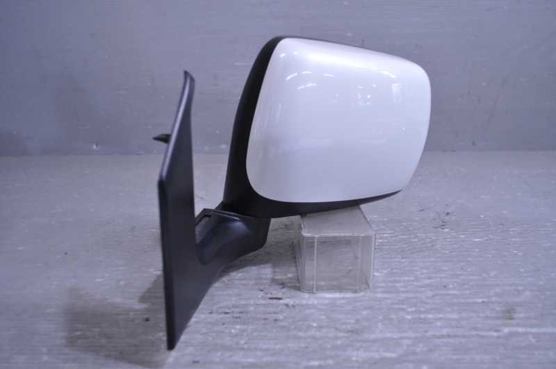 ワゴンR FX 前期(MH21S) 純正 破損無 取付OK 動作保証 左 ドアミラー 5P 電格付 Z7T /84702-58J00-Z7T k091831拍卖
