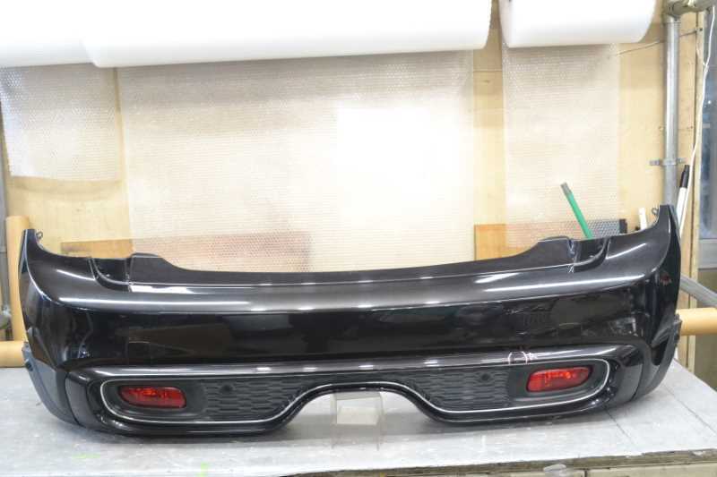 ミニクーパー S F56 前期(XM20) 純正 破損無 取付OK リアバンパー テールランプ セット アイスチョコレート / 51 12 7 380 020 k084944拍卖