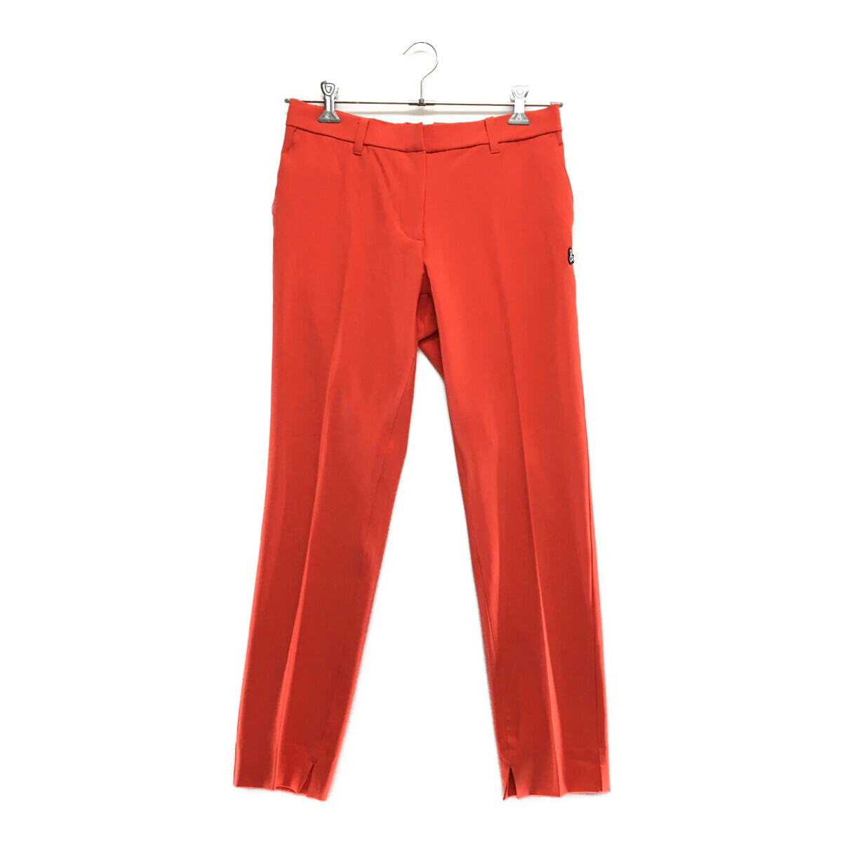 coco 中古【SALE】アンパスィ and per se レディース パンツ M オレンジ系 テーパードシルエット レターパックプラス発送可 99265拍卖