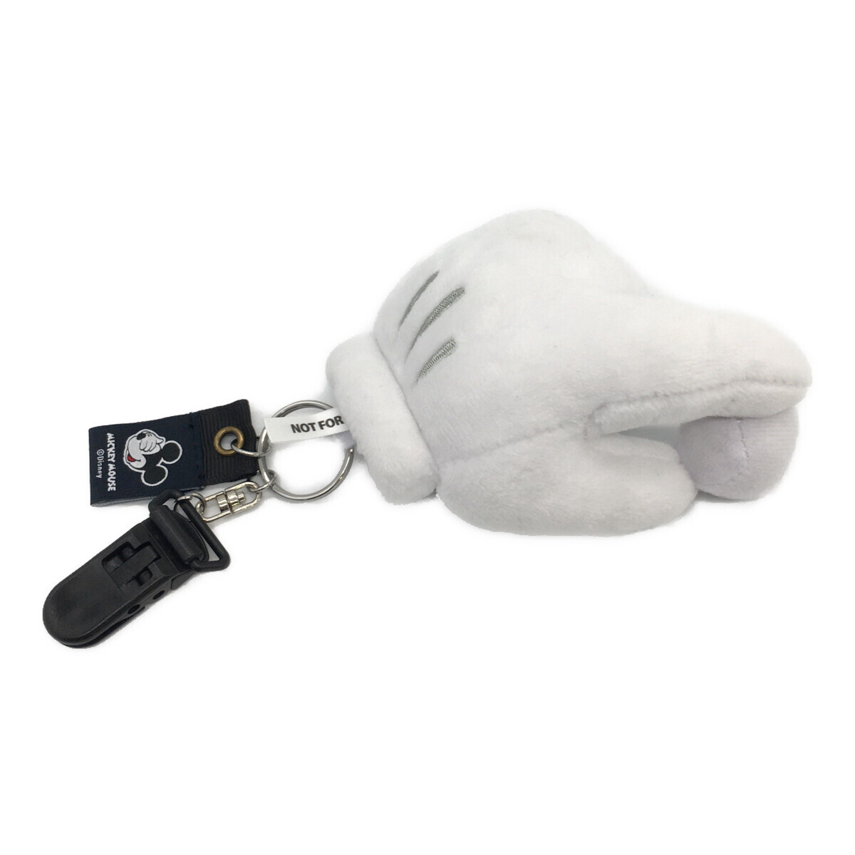 coco 中古【値下げ】 パーリーゲイツ×ディズニー パターキャッチャー ホワイト 白 ミッキーノベルティー レターパックプラス発送可 87763拍卖