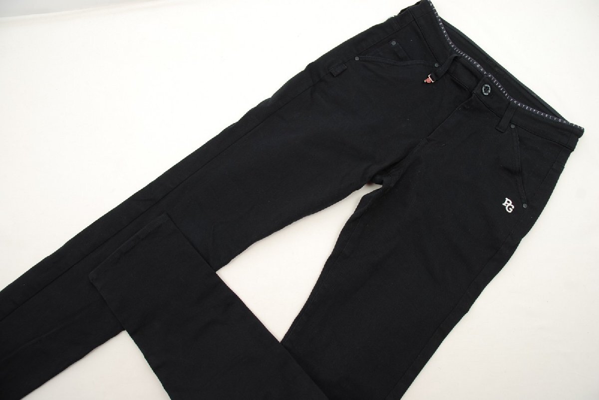 coco 中古【SALE】パーリーゲイツ PEARLY GATES レディース パンツ 0(S) 濃紺 ネイビー レターパックプラス発送可 55388拍卖