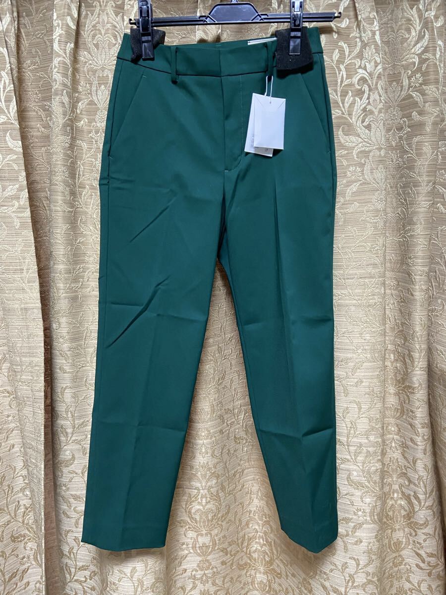 新品ユナイテッドアローズ グリーンスラックス拍卖