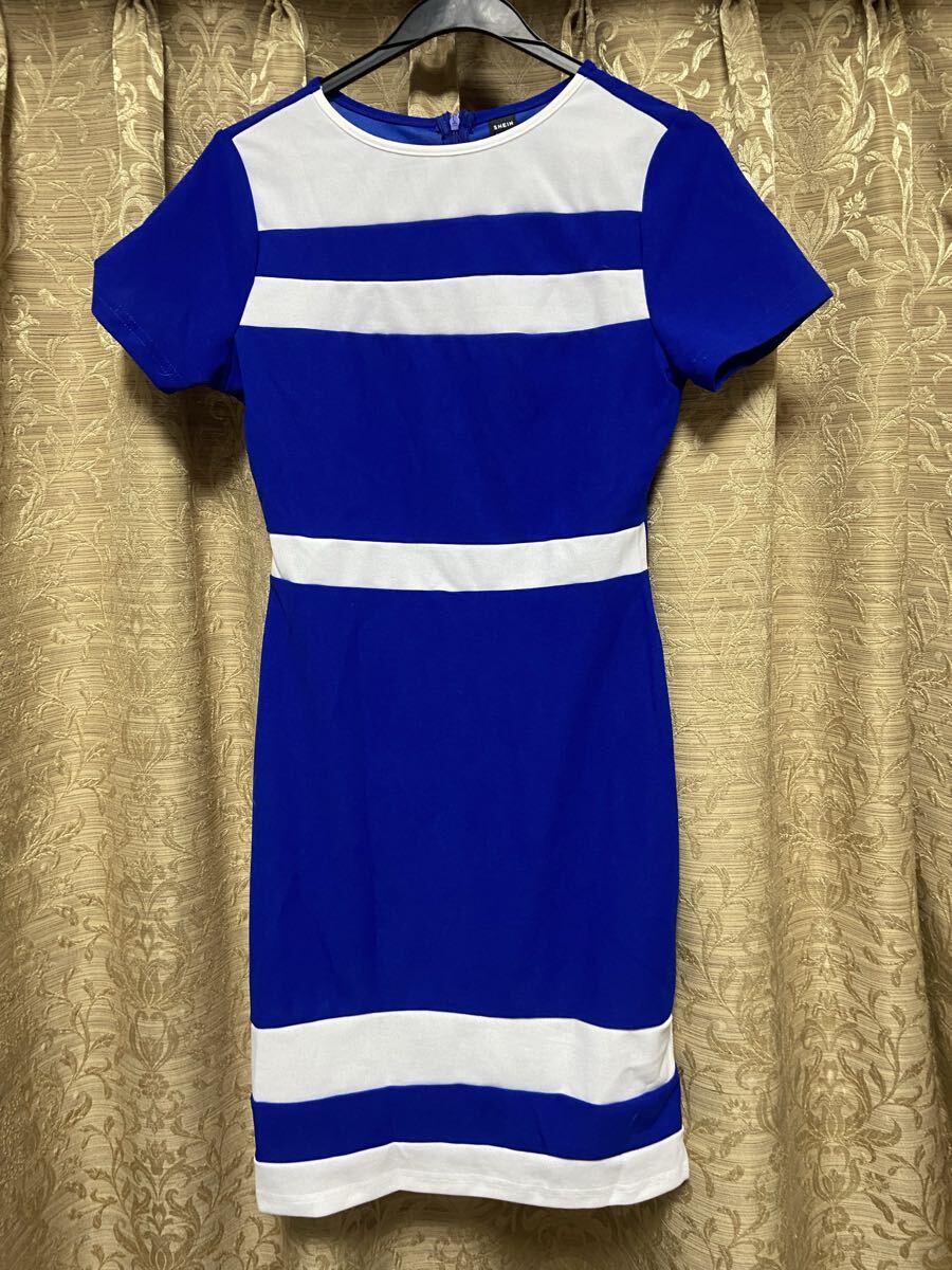 ブルーワンピース拍卖