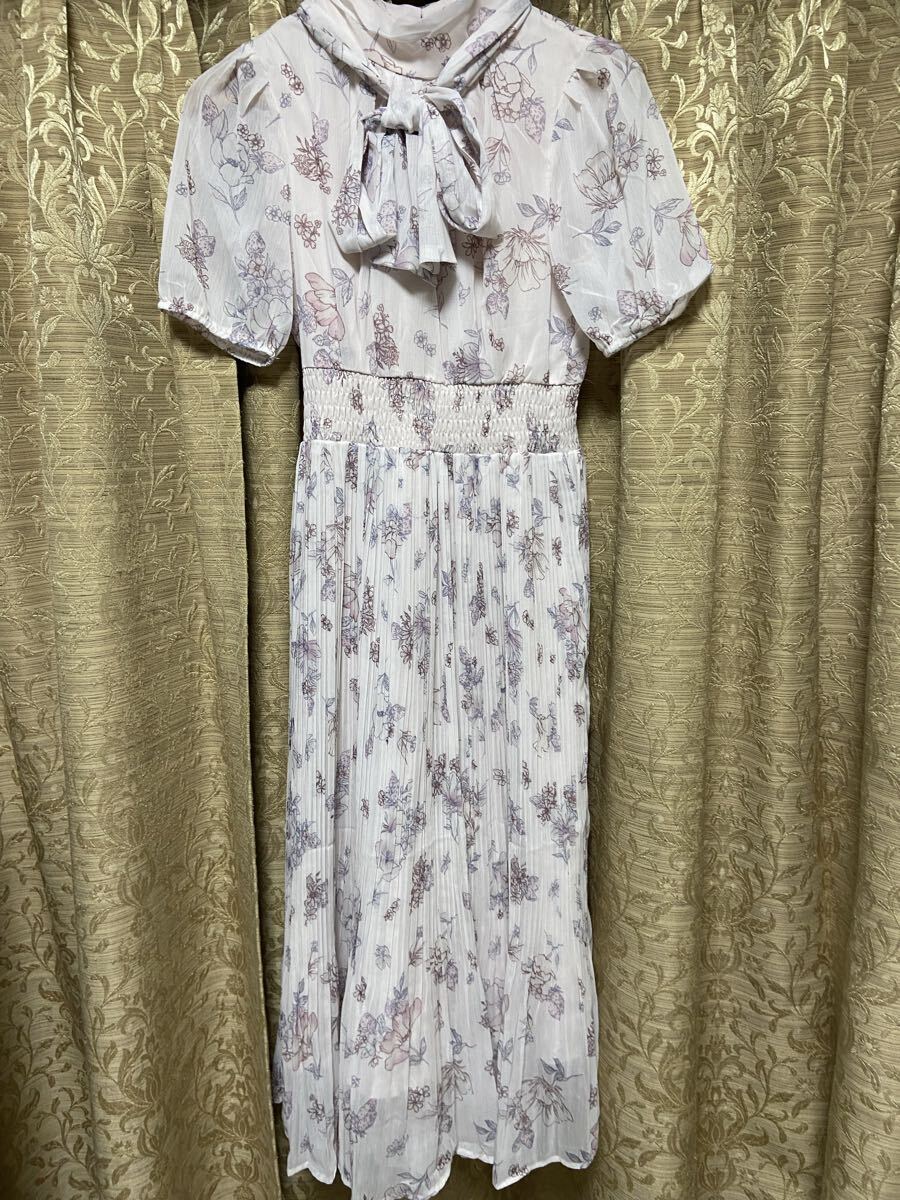 toccoリボンピンクワンピース拍卖