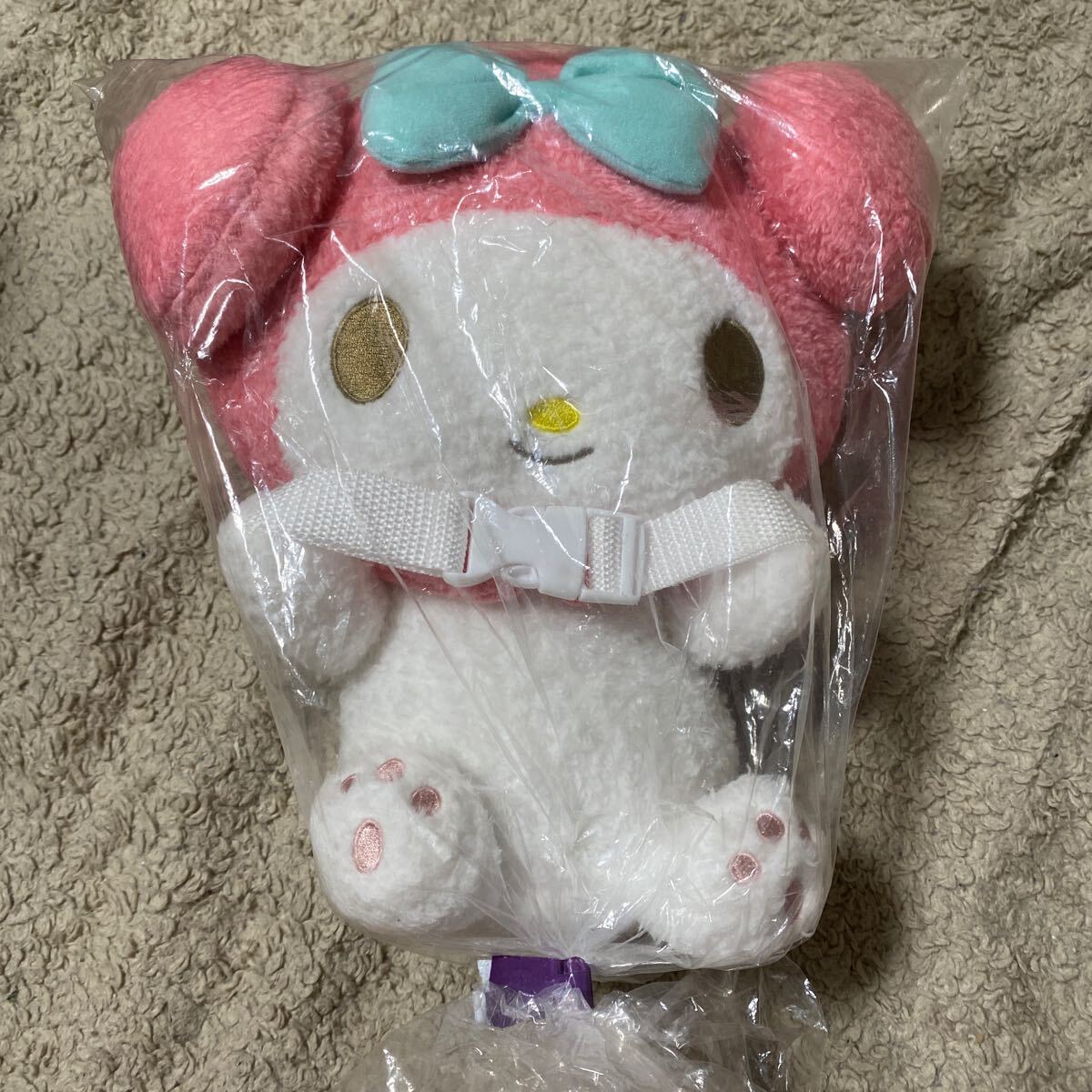 サンリオ サンリオキャラクターズ おたきゅん プレミアム キャリーオン ショルダーバッグ マイメロ マイメロディ 拍卖