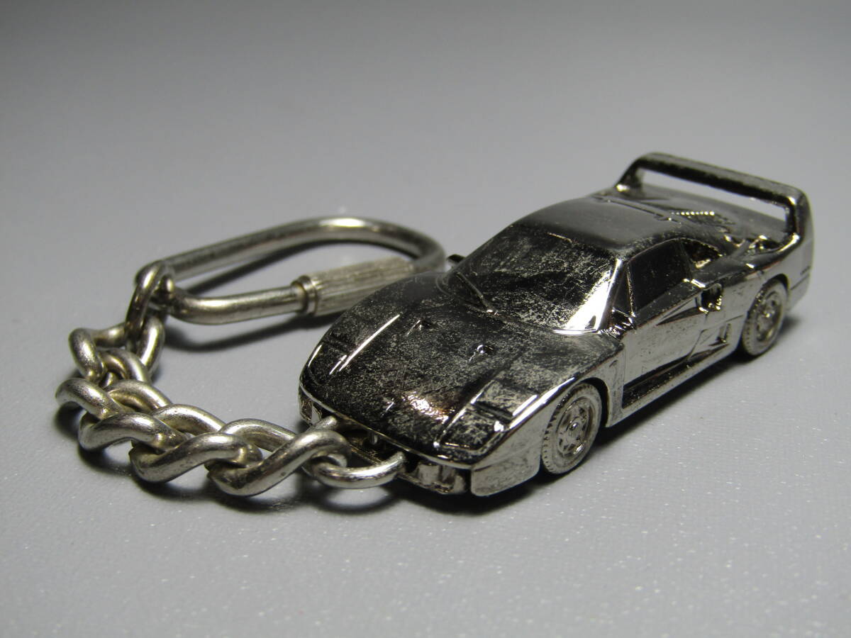 Ferrari F40 1/87 フェラーリ V12 F40 Made in Italy ENZO PININFARINA 跳ね馬 ピニンファリーナ ブラーゴ社製初期版 50 イタリア製 当時物拍卖