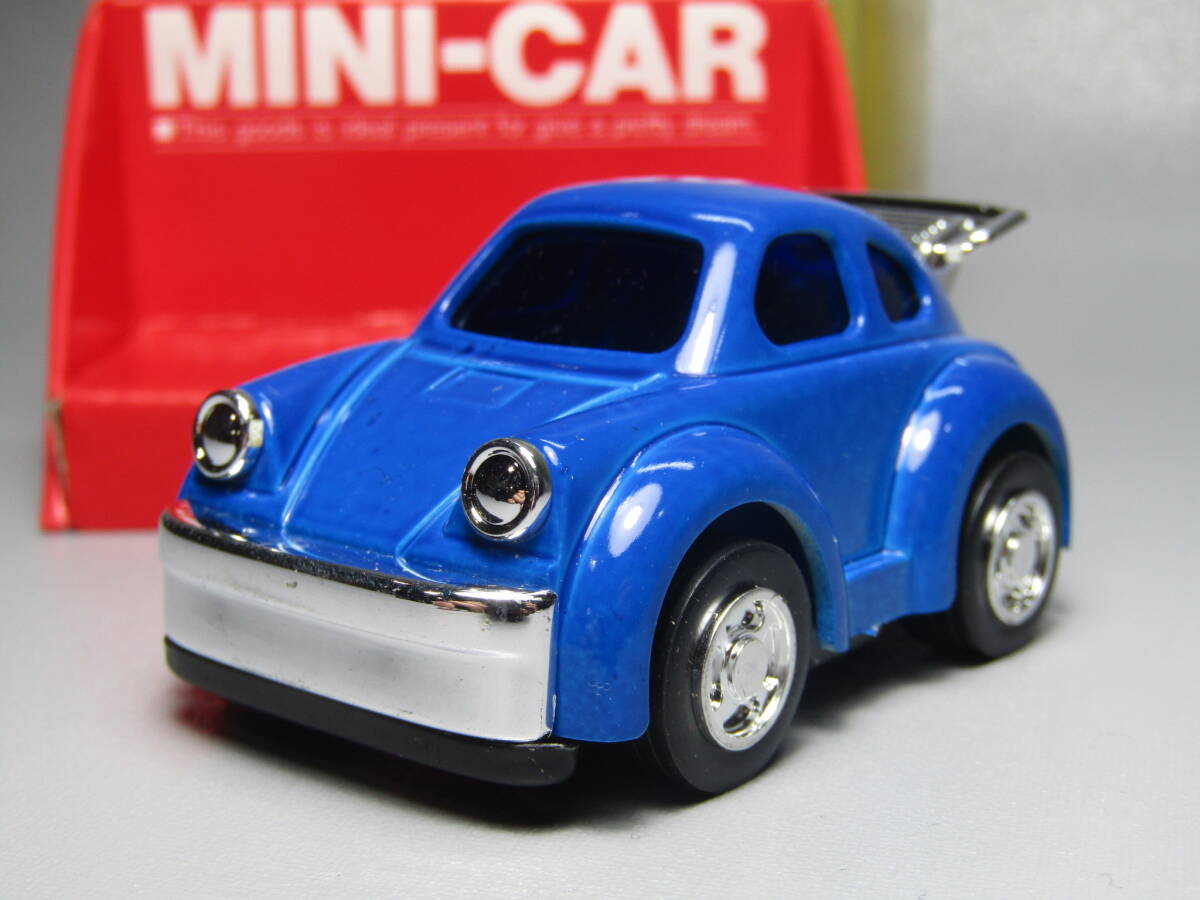 PORSHE turbo イチコー Made in Japan ポルシェ 930ターボ メタル メタルトーイ 日本製 一晃 昭和レトロ RETORO 紺 ネイビー NAVY 当時物拍卖