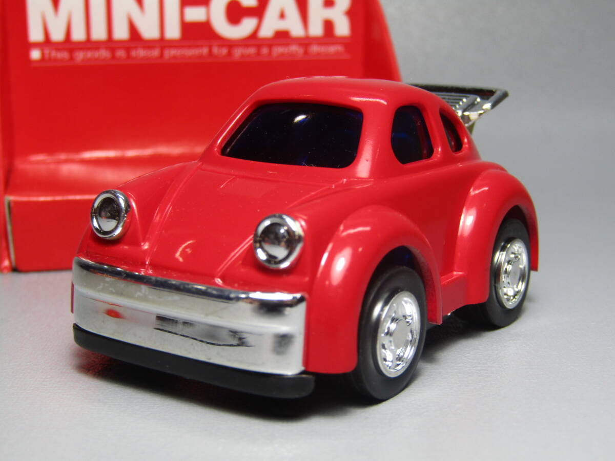 PORSHE turbo イチコー Made in Japan ポルシェ 930ターボ メタル 一晃 メタルトーイ 日本製 昭和レトロ RETORO 真っ赤なポルシェ 当時物拍卖