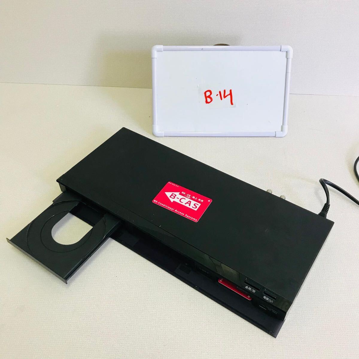 Panasonic パナソニック DMR-BRW520 動作品拍卖