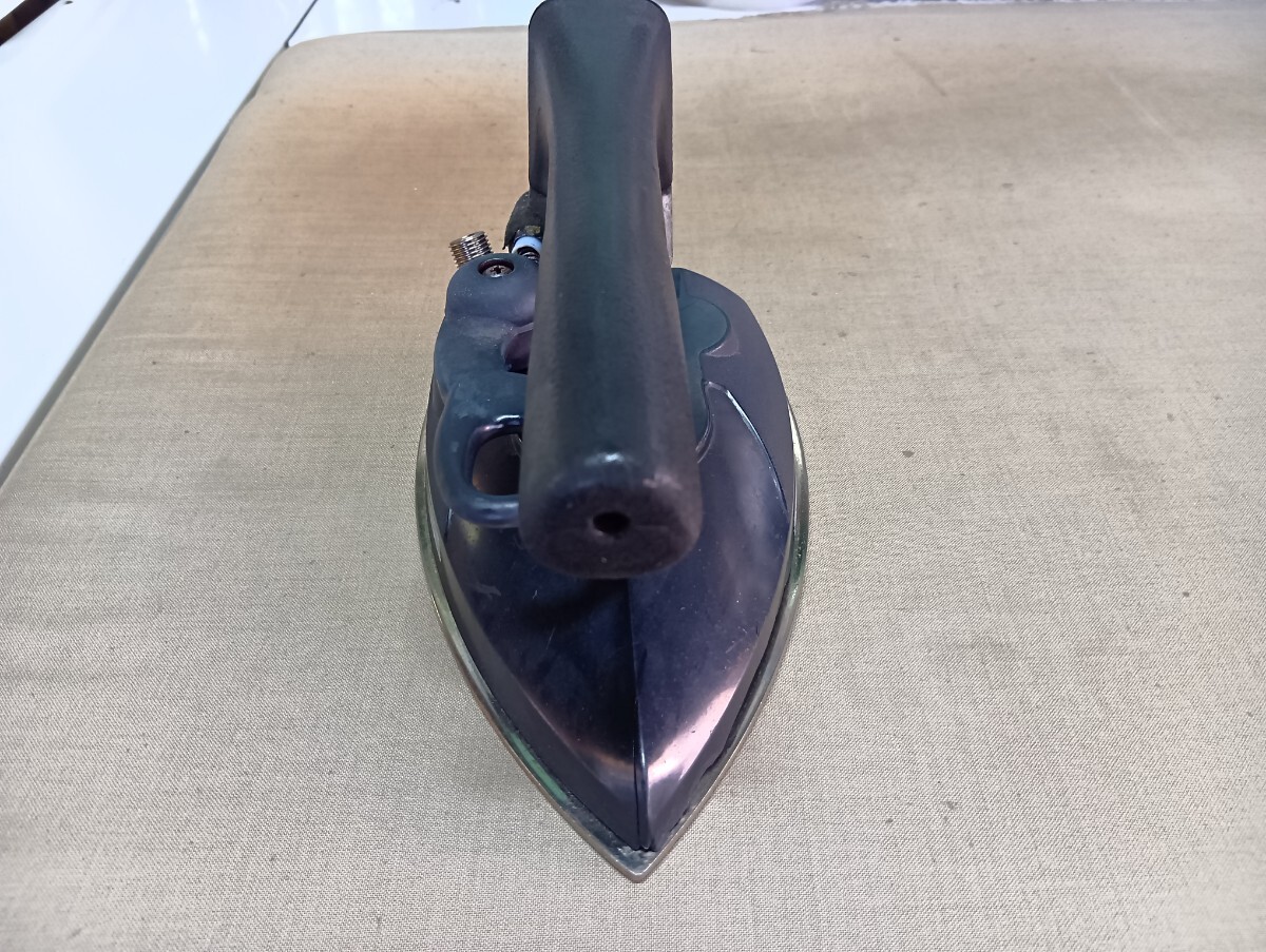 NAOMOTO 直本工業 ナオモト業務用アイロン HSL-520T動作確認済み拍卖