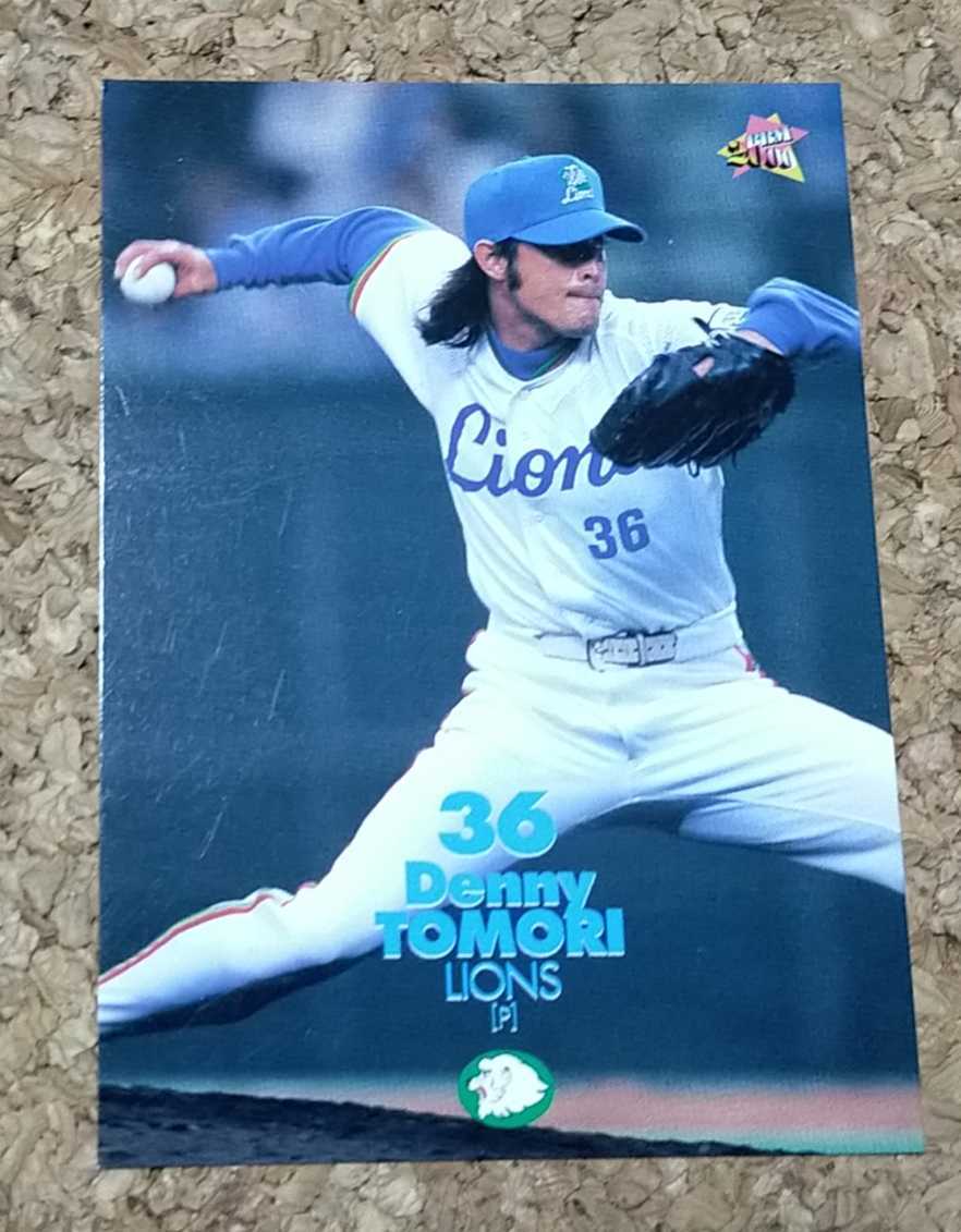 ★BBM2000 NO.65 西武ライオンズ デニー友利★拍卖