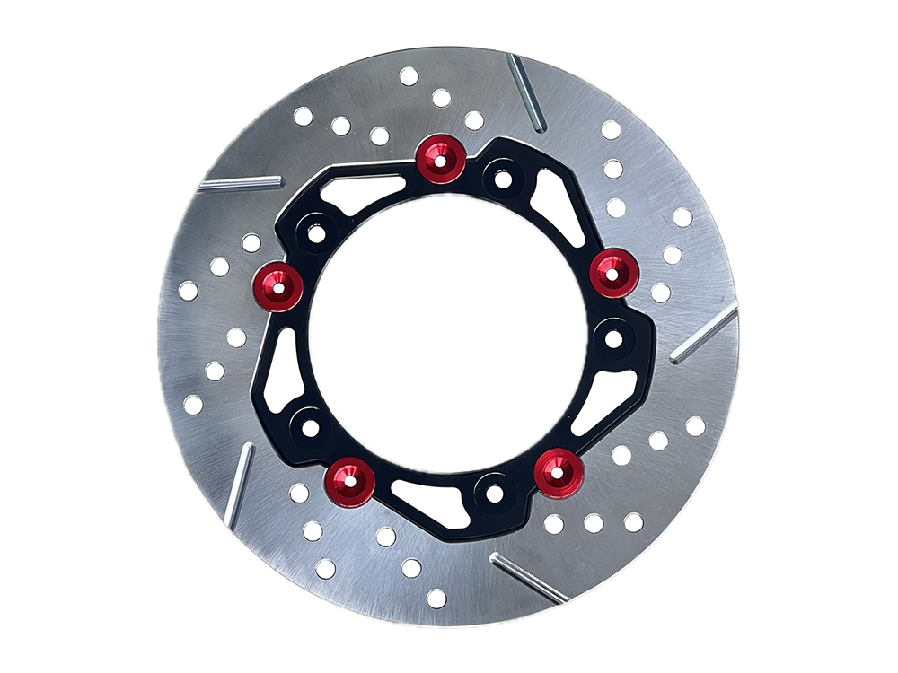 Dax125/ダックス125 モンキー125/Monkey125 GROM/グロム フロントディスクローター SP0169拍卖