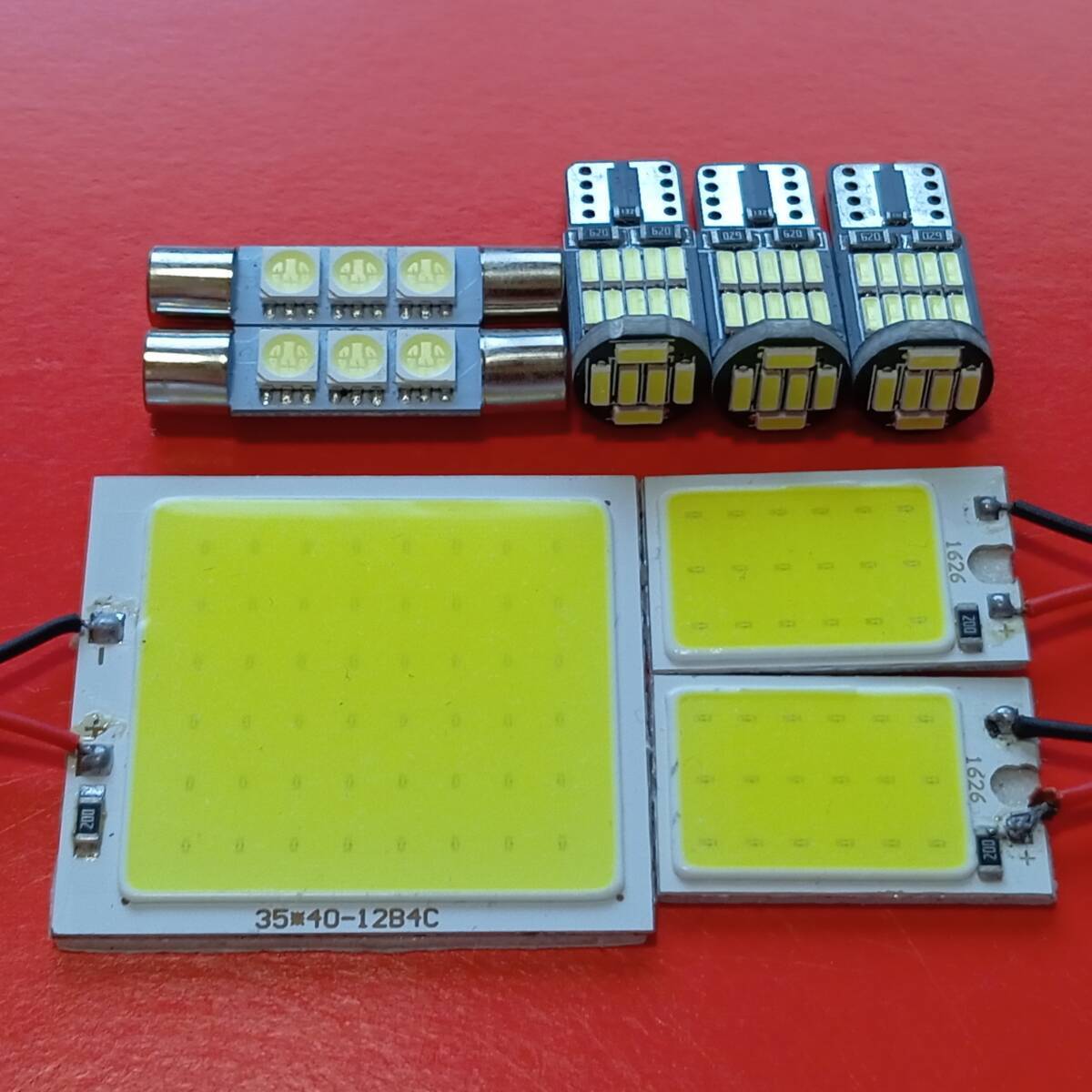 BN9 レガシィ B4 超爆光! T10 LED ルームランプ 8個セット ホワイト スバル /c48/c18/f3/26拍卖