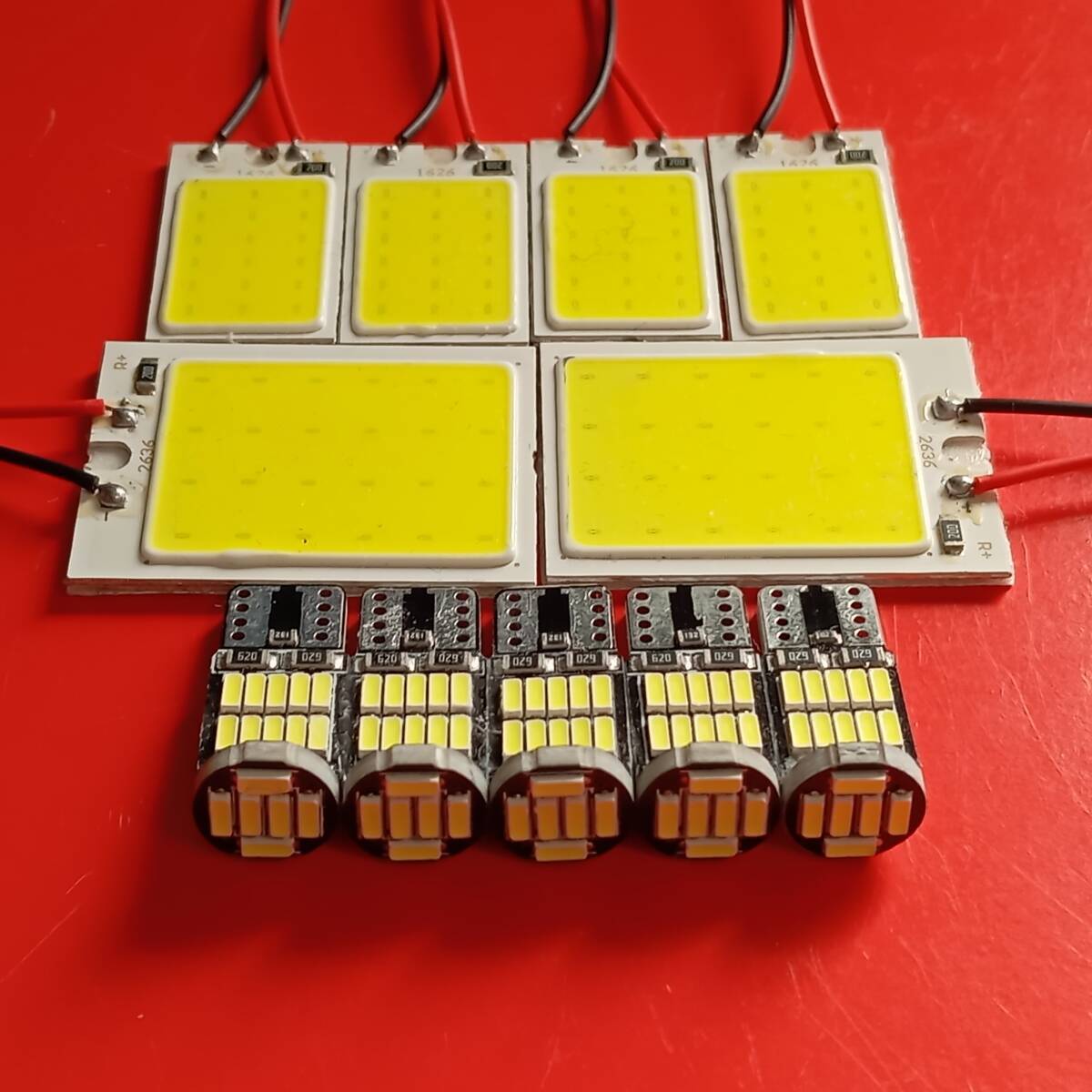 AVE30 IS300h 超爆光! T10 LED ルームランプ 11個セット COB 全面発光 ホワイト レクサス /c24/c18/26拍卖