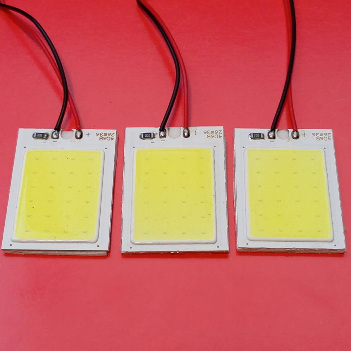 LA650S LA660S タント ファンクロス 超爆光!T10 LED ルームランプ COB全面発光 3個セット ホワイト ダイハツ /c24拍卖