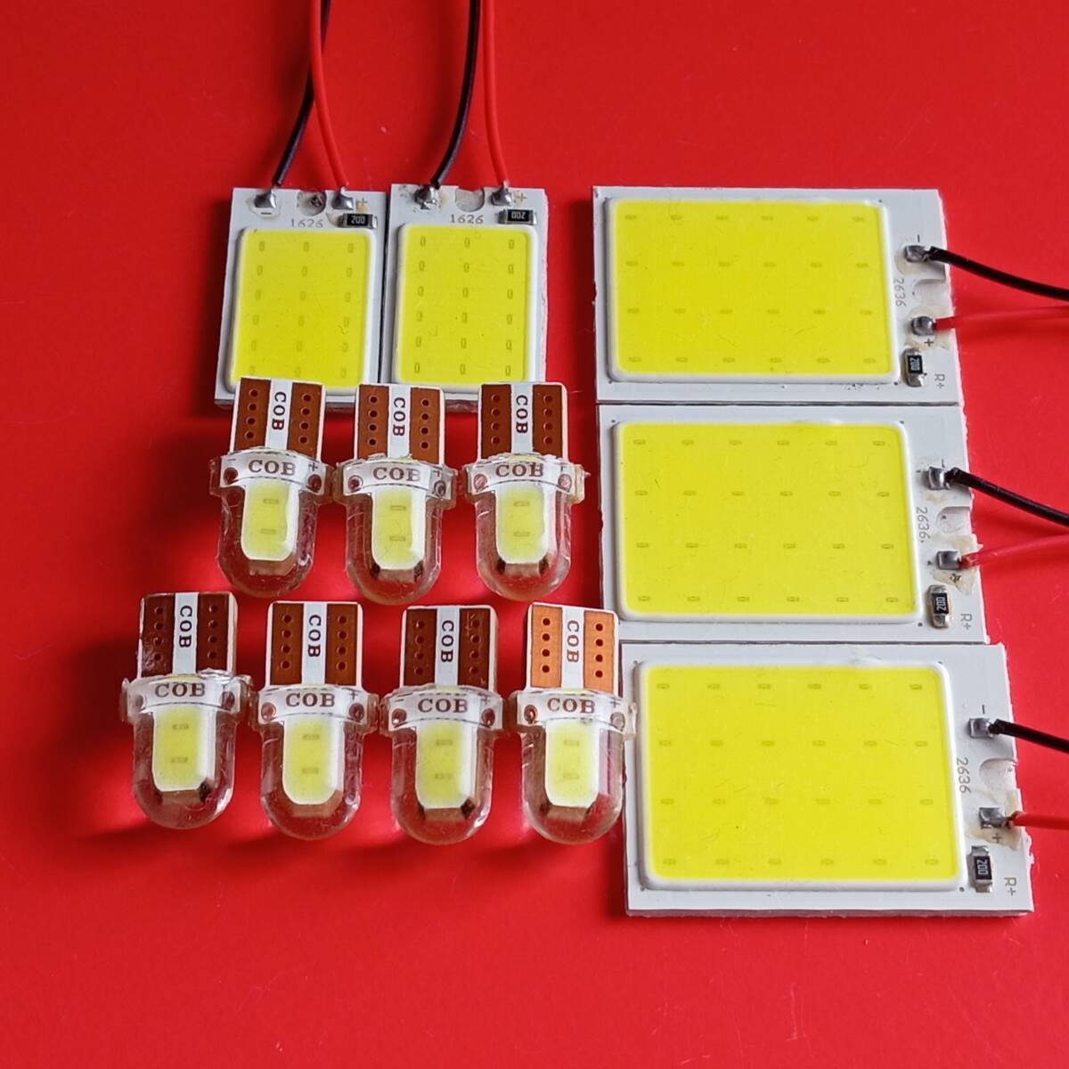 AWS GRS210系 クラウン ロイヤル 超爆光!T10 LED ルームランプ 12個セット トヨタ /c24/c18/c2拍卖