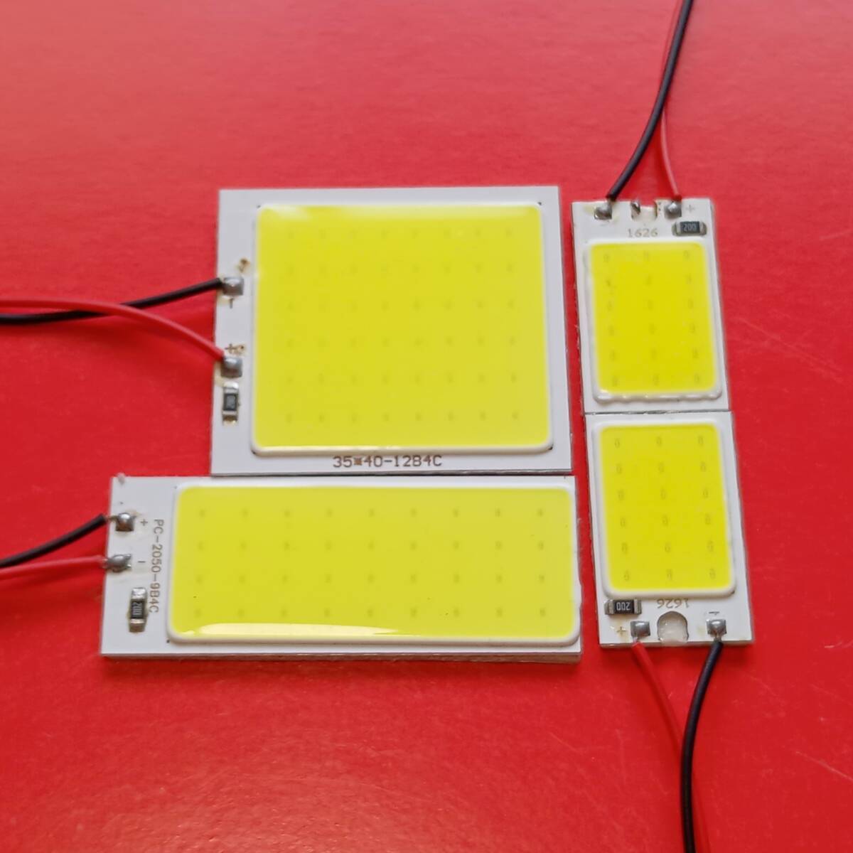 90系 プラド ランドクルーザー 超爆光! T10 LED ルームランプ COB全面爆光 4個セット ホワイト トヨタ /c36/c24/c18/拍卖