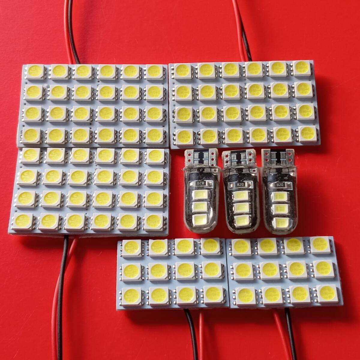 爆光!ANF10 HS250h ルームランプ 8個セット ホワイト レクサス LEXUS /s24/s12/6拍卖