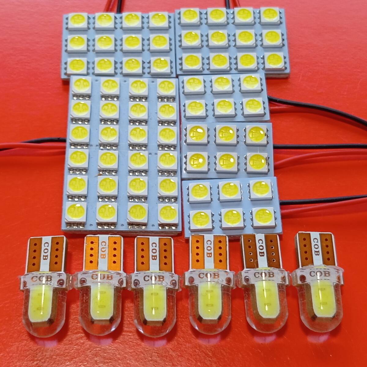 RX270 350 GGL/AGL10系 超爆光! T10 LED ルームランプ 12個セット ホワイト レクサス /s24/s12/s6/c2拍卖