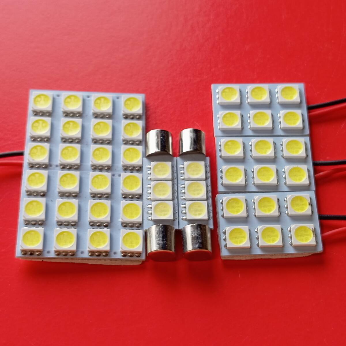 GU6 GU7 GUD GUE インプレッサ 超爆光!T10 LED ルームランプ 6個セット ホワイトスバル /s24/s6/f3拍卖