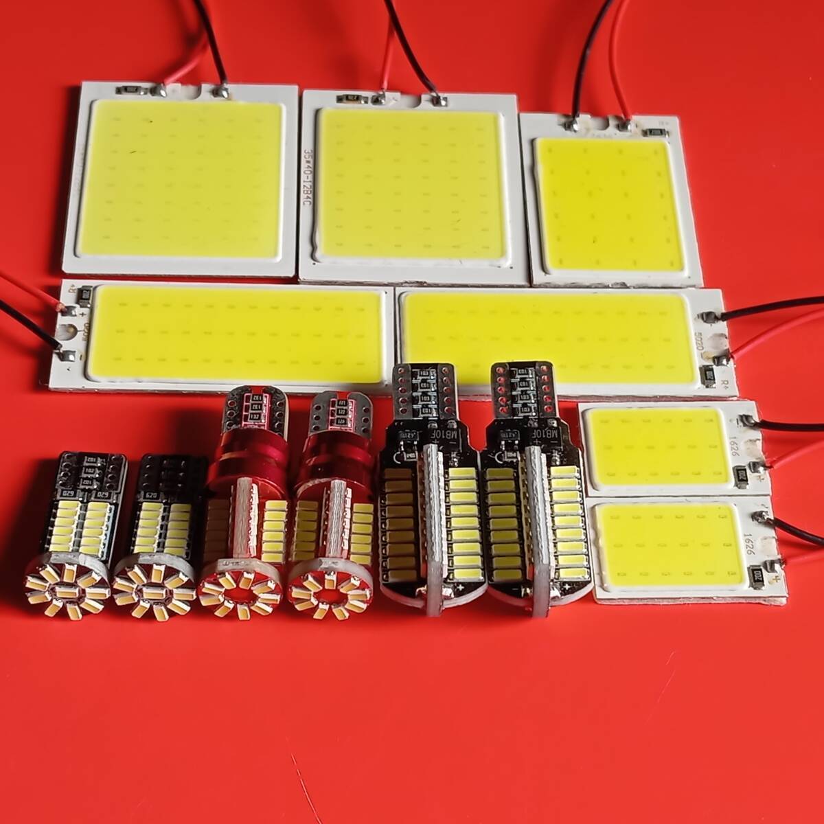 200系 ハイエース4型 5型 スーパーGLワイド 超爆光!LED ルームランプ .バックランプ ポジション 13点セット /72/57/34/c48/c36/c24/c18拍卖