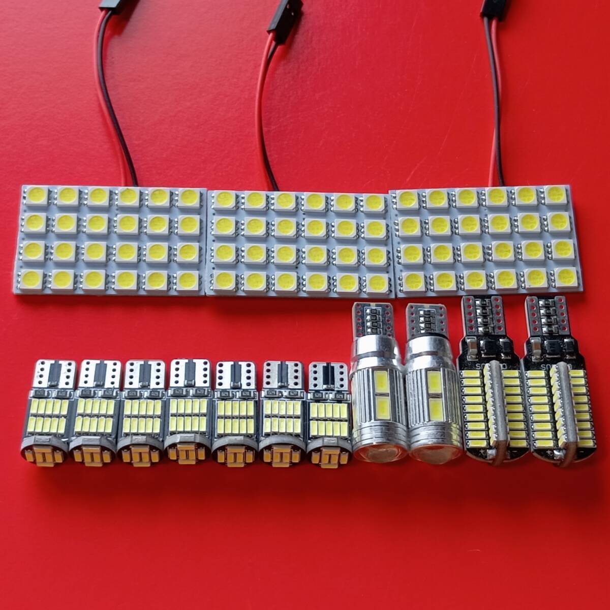 ANF10 HS250h 超爆光! T10 LED ルームランプ バックランプ ナンバー灯 車幅灯 14個セット レクサス /s24/72/10/b9/26/t31拍卖