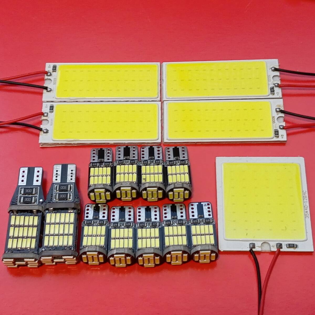 RB3/4 オデッセイ ルームランプ ポジション ナンバー灯 バックランプ 16個セット T10 LED 超爆光 ホワイト ホンダ /c48/c36/26/45拍卖