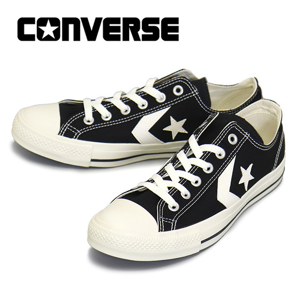 CONVERSE (コンバース) 34201850 CXP OX スニーカー ブラック/ホワイト CV119US8-26.5cm拍卖