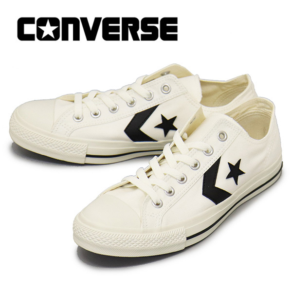 CONVERSE (コンバース) 34201851 CXP OX スニーカー ホワイト/ブラック CV120US9-27.5cm拍卖