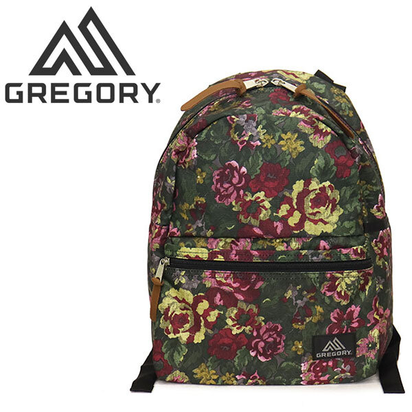 GREGORY (グレゴリー) スクールデイ デイパック リュックサック GY118 1444340511-ガーデンタペストリー拍卖