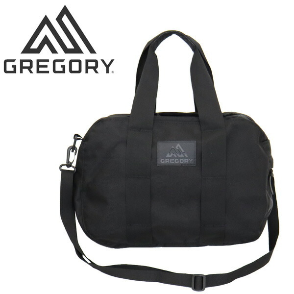 GREGORY (グレゴリー) 1556960440 ダッフルバッグXS コーデュラバリスティックブラック GY182拍卖
