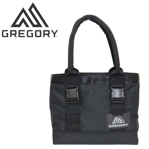 GREGORY (グレゴリー) 1556911465 ジョーブレーカートート ジェットブラック GY186拍卖
