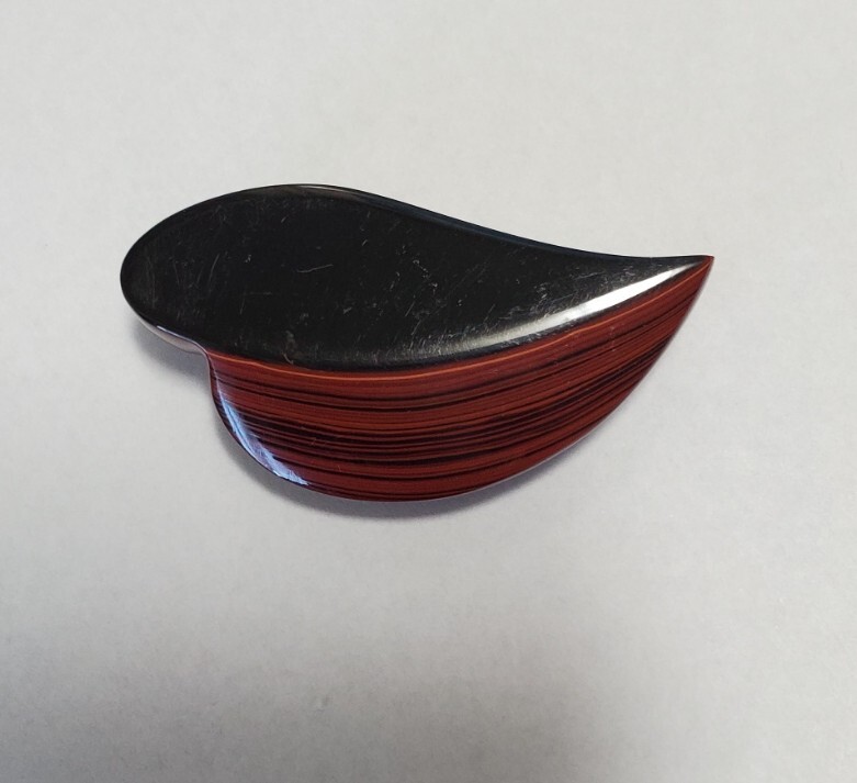 帯留め 和装小物 レディース アクセサリー 5,2g きれいめ拍卖