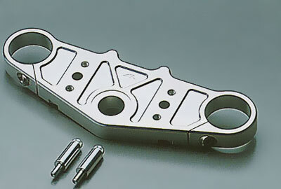 ZZR1100(D)用 ジュラルミントップブリッジ(バーハンタイプ) |ハリケーン拍卖