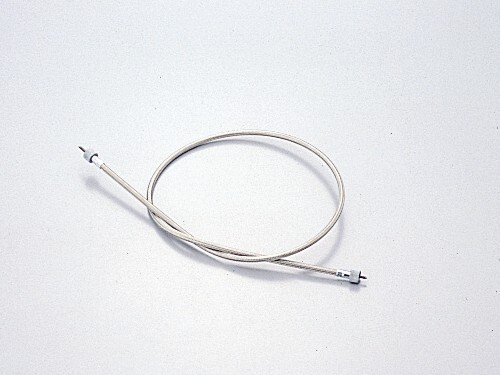 ドラッグスター400/DS400(-99)用 ロング・メーターケーブル(+15cm/メッシュ調) |ハリケーン拍卖