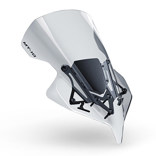 ヤマハ純正 MT-10/SP(B5Y7/BGG7)用 ミドルスクリーン_ワイズギア拍卖