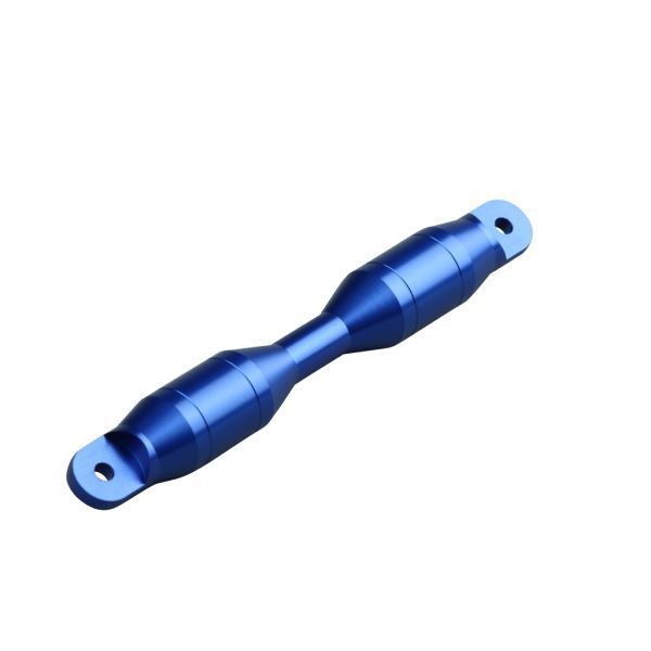 汎用 クイックリリースブレースシャフトT2 151mm ショートタイプ ブルー|ポッシュフェイス/POSH拍卖