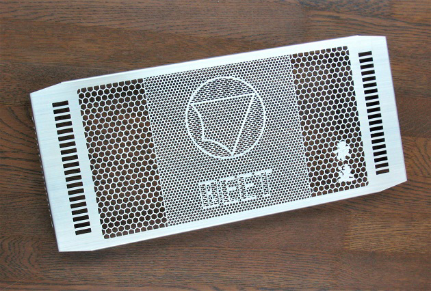 CB400SF/スーパーフォア(VTEC/99-07)用ラジエターガード_BEET/日本ビート工業拍卖