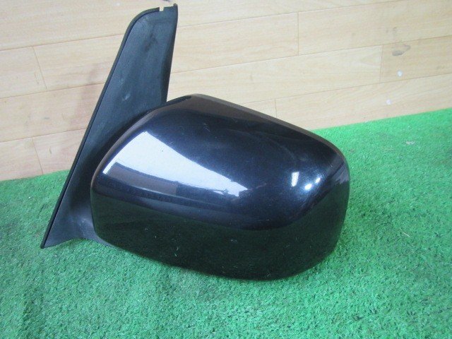 ダイハツ タント L375S H20年式 ■左ドアミラー【カラー/ブラック】中古 ★213517拍卖