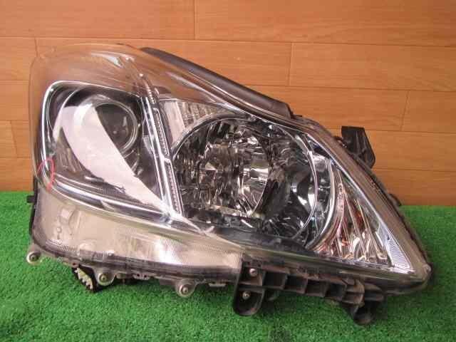 トヨタ クラウン GWS204 H20年式 ■右ヘッドランプ スタンレー ジャンク品 ■中古 ★209148拍卖